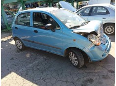 CHEVROLET MATIZ