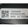 Recambio de mando limpia para opel insignia berlina cosmo referencia OEM IAM 13500693  90400310189