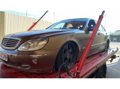 MERCEDES-BENZ CLASE S (W220) BERLINA