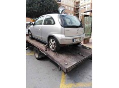OPEL CORSA C