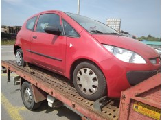 mitsubishi colt berlina 3 (cz) del año 2006