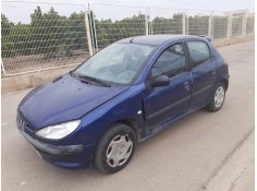 PEUGEOT 206 BERLINA