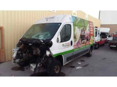 CITROËN JUMPER CAJA CERRADA, TECHO SOBREELEVADO (06.2006 =>)