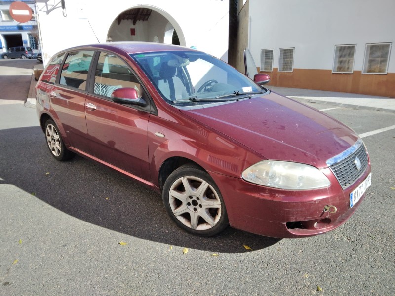 fiat croma (194) del año 2006