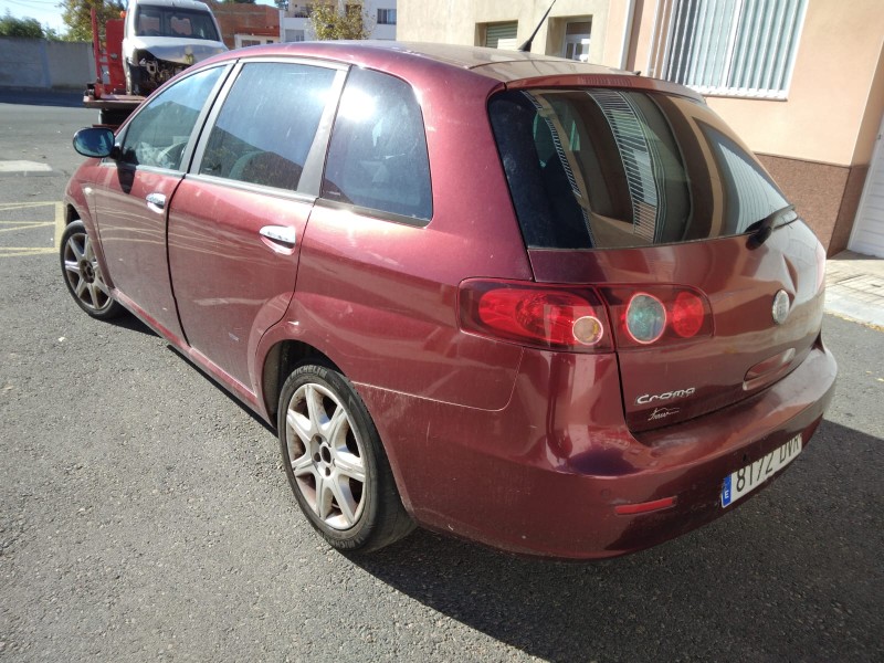 fiat croma (194) del año 2006