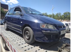 mitsubishi space star (dg0) del año 2002