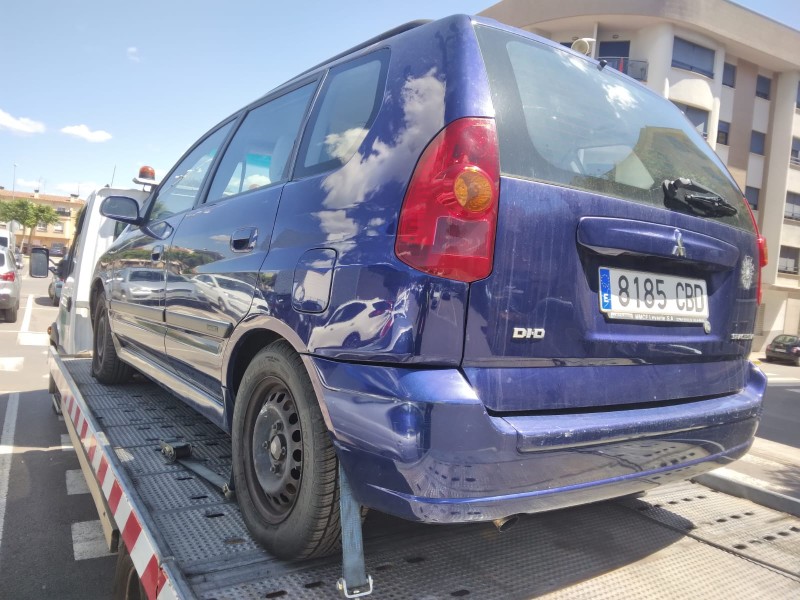 mitsubishi space star (dg0) del año 2002