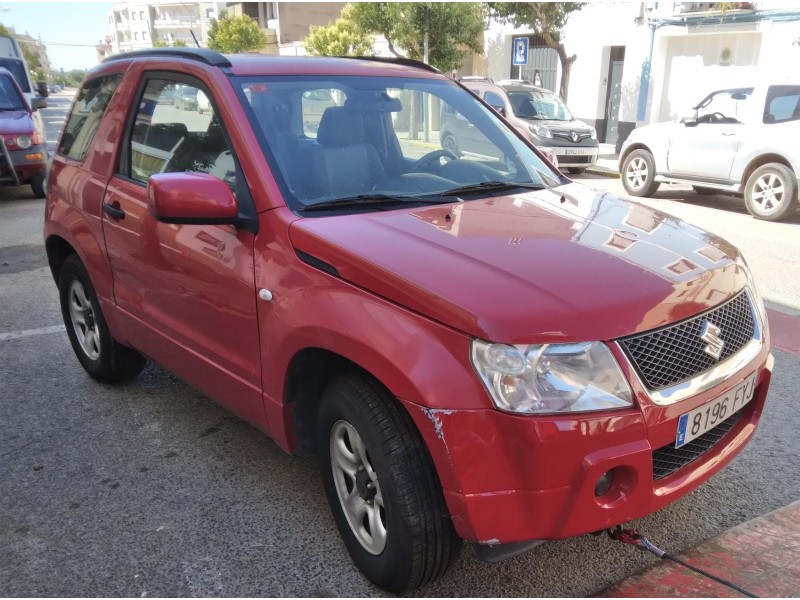 suzuki grand vitara jb (jt) del año 2007