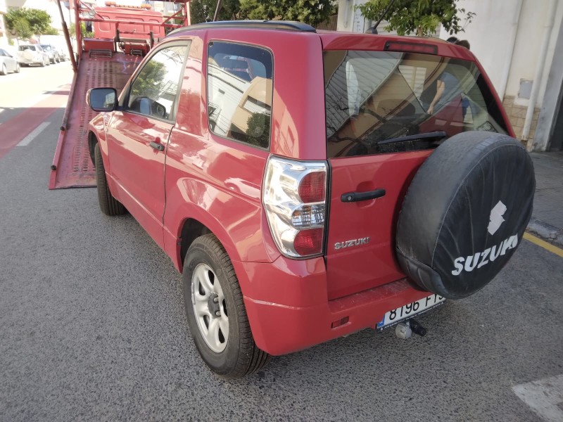 suzuki grand vitara jb (jt) del año 2007
