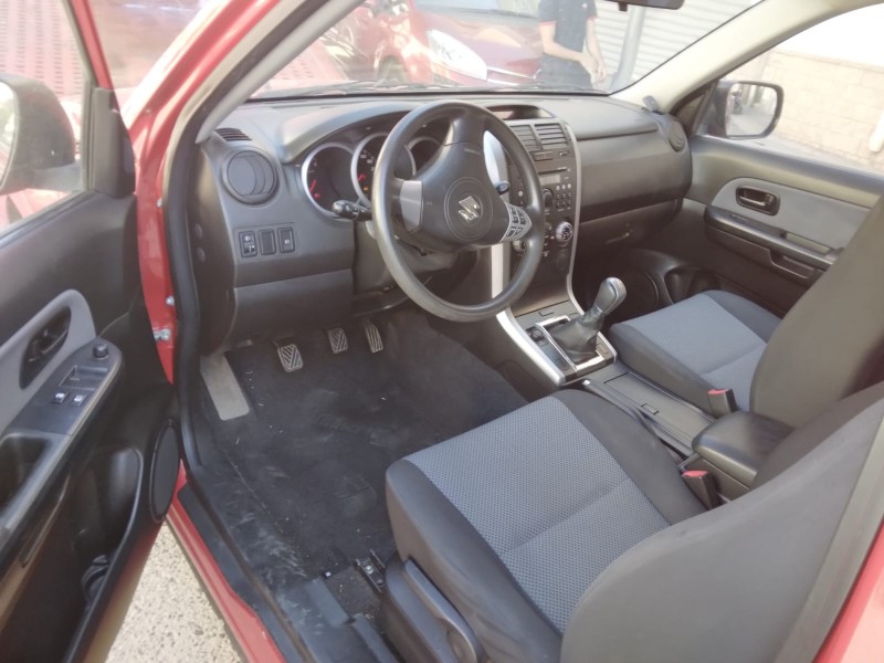 suzuki grand vitara jb (jt) del año 2007
