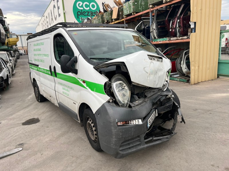 opel vivaro del año 2005