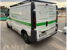 opel vivaro del año 2005 2