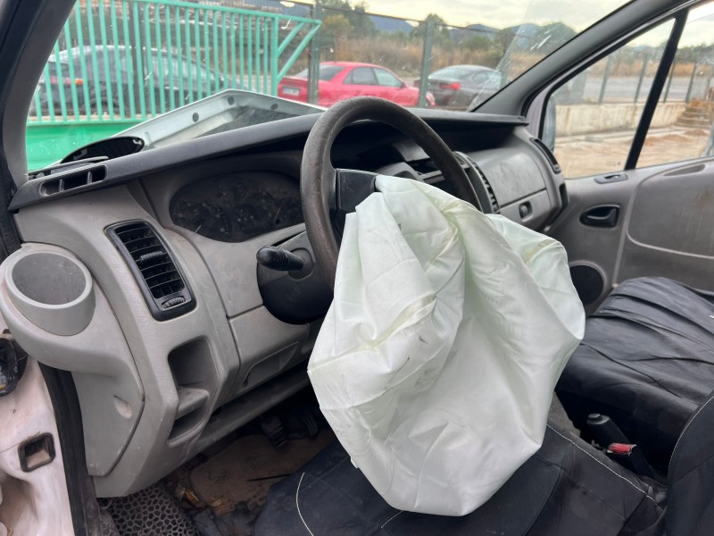 opel vivaro del año 2005