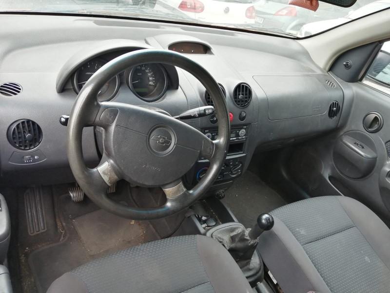 chevrolet kalos del año 2006