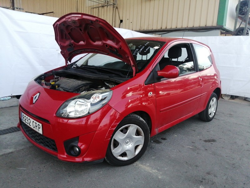 renault twingo del año 2009