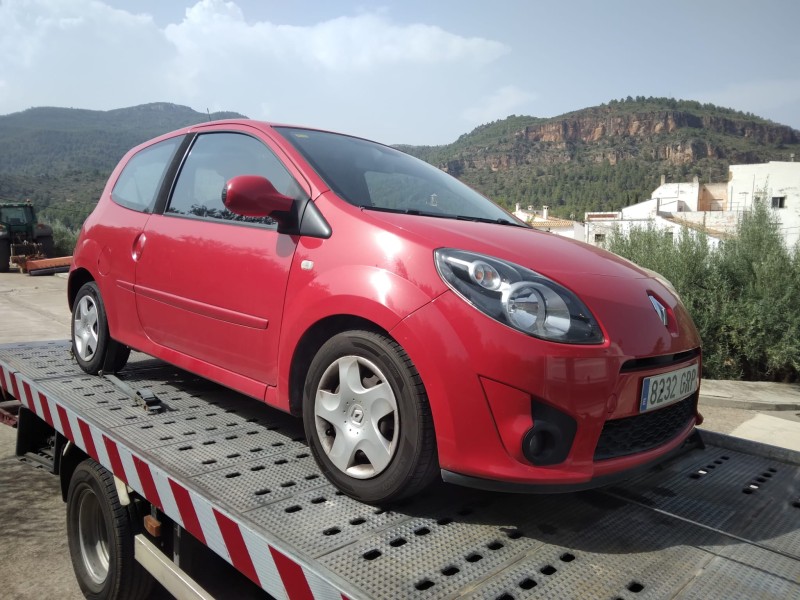 renault twingo del año 2009