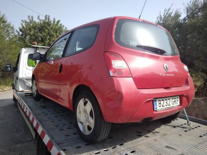 renault twingo del año 2009