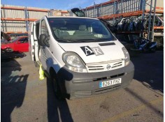 NISSAN PRIMASTAR (X83)