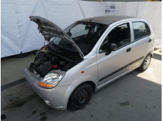 CHEVROLET MATIZ