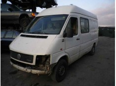 VOLKSWAGEN LT CAJA CERRADA / COMBI (MOD. 1997)