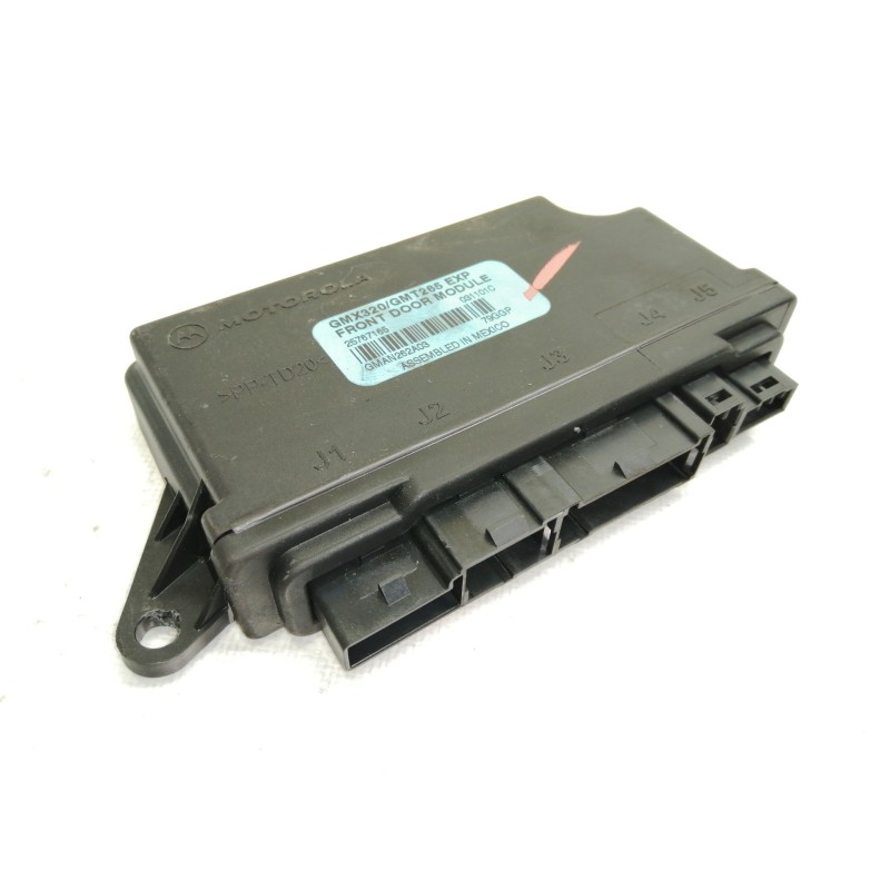 Recambio de centralita cierre para cadillac cts 3.2 elegance referencia OEM IAM 25767165  