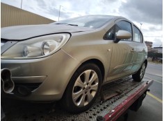 OPEL CORSA D