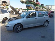 seat ibiza (6k1) del año 2001