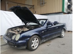 MERCEDES-BENZ CLASE CLK (W208) CABRIO