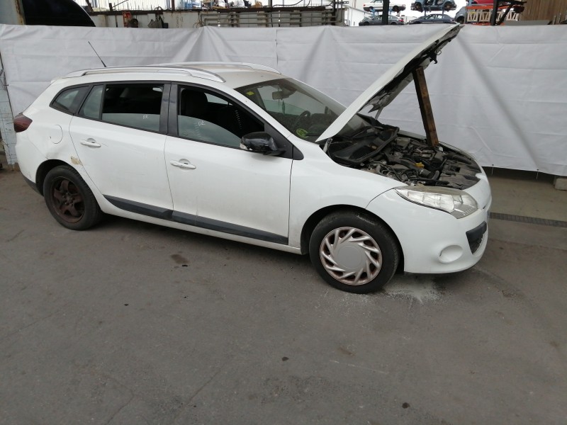 renault megane iii sport tourer del año 2012