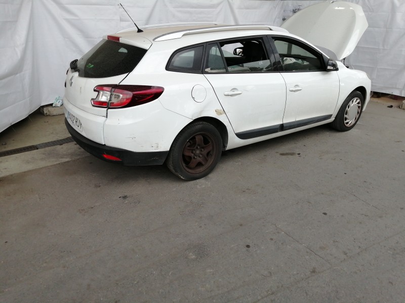 renault megane iii sport tourer del año 2012
