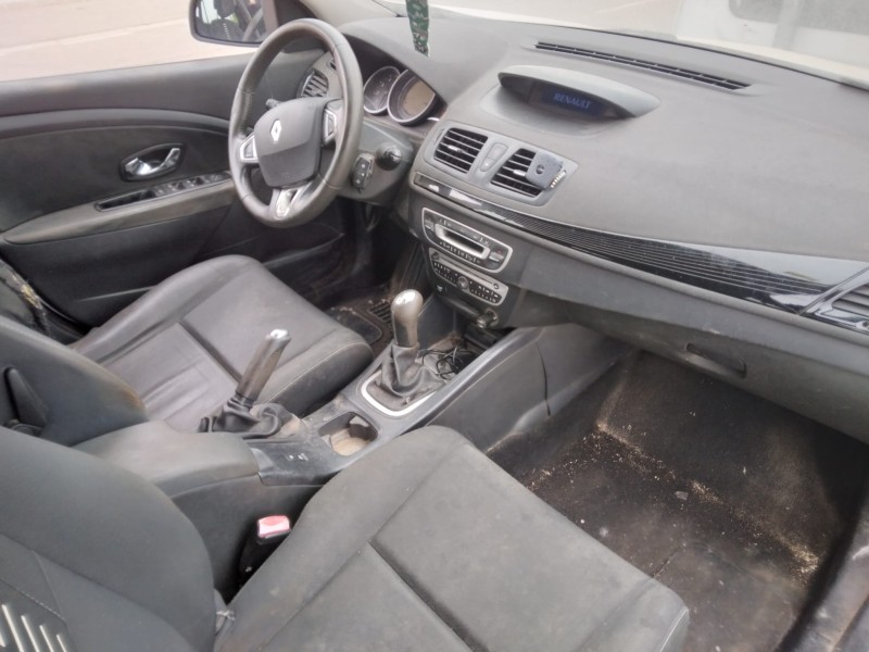 renault megane iii sport tourer del año 2012