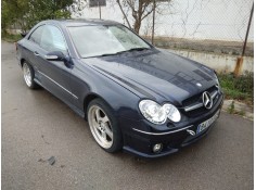 MERCEDES-BENZ CLASE CLK (W209) COUPE