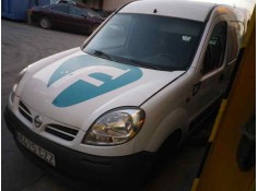 NISSAN KUBISTAR (X76)