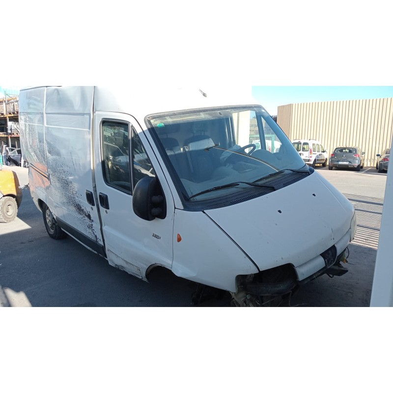 peugeot boxer caja cerr. techo sobreelev.(rs3700)(350)(´02) del año 2006