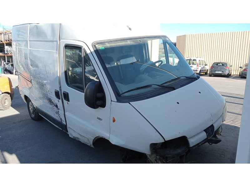 peugeot boxer caja cerr. techo sobreelev.(rs3700)(350)(´02) del año 2006