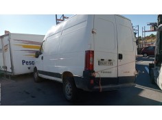peugeot boxer caja cerr. techo sobreelev.(rs3700)(350)(´02) del año 2006 2