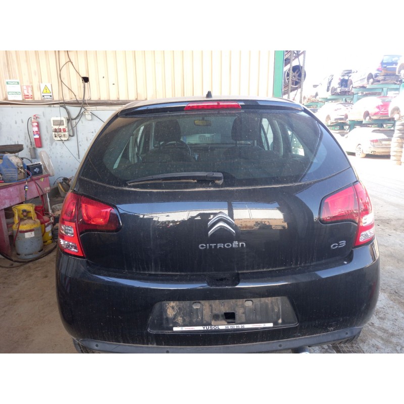 Recambio de porton trasero para citroën c3 ii (sc_) 1.4 vti 95 referencia OEM IAM   