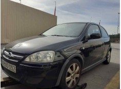 OPEL CORSA C