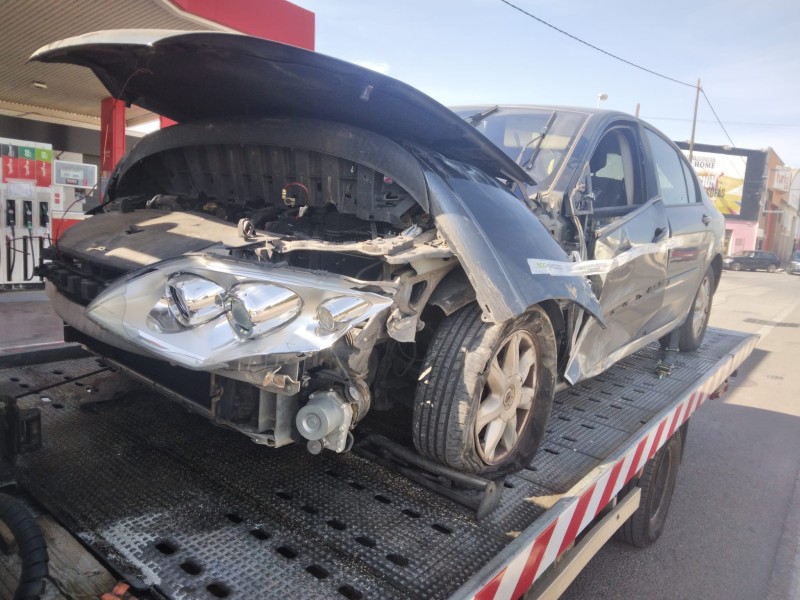 renault laguna iii del año 2007