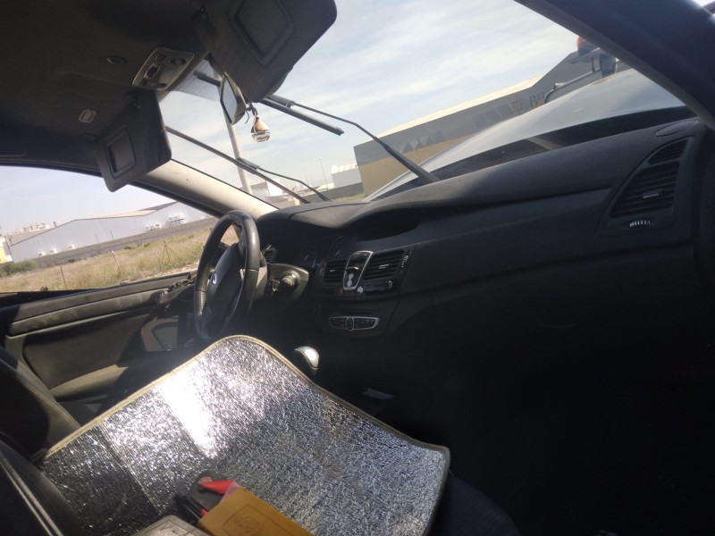 renault laguna iii del año 2007