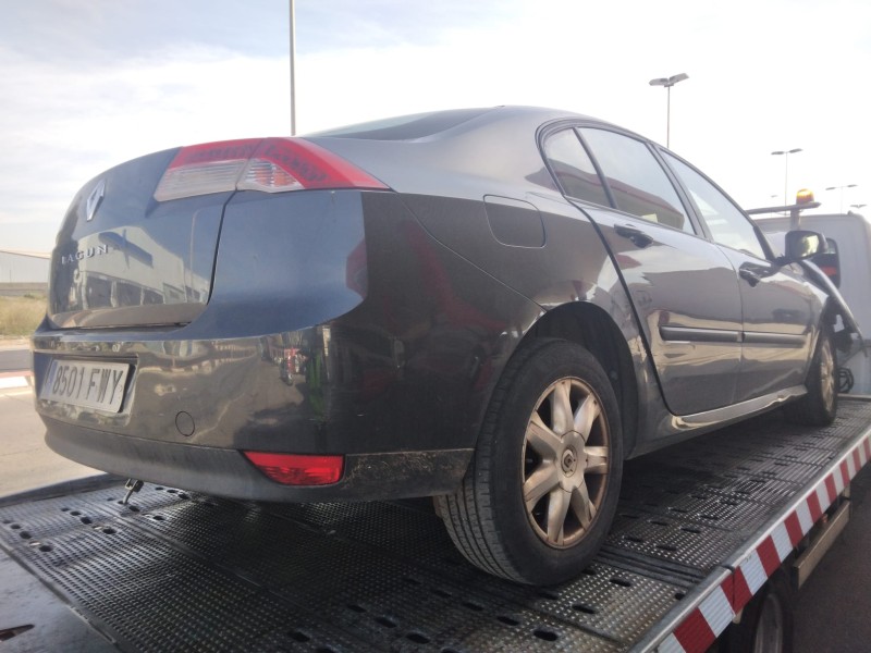 renault laguna iii del año 2007