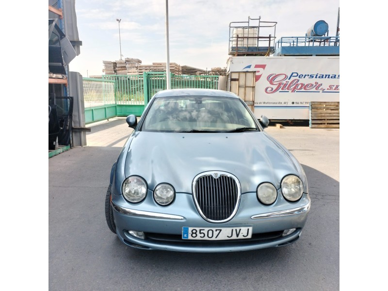 jaguar s-type del año 2003
