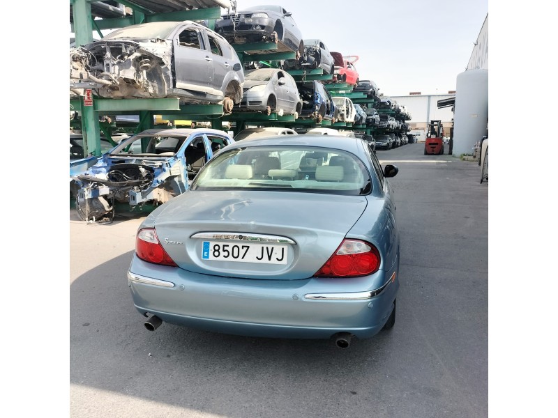 jaguar s-type del año 2003
