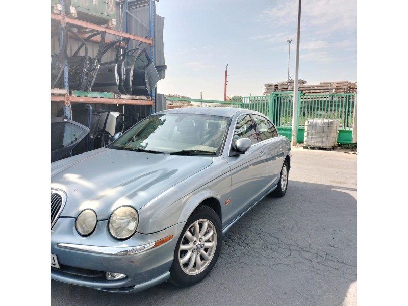 jaguar s-type del año 2003