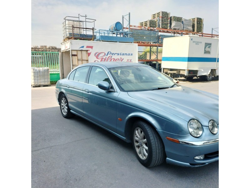 jaguar s-type del año 2003