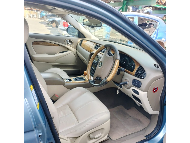 jaguar s-type del año 2003