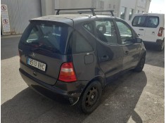 MERCEDES-BENZ CLASE A (W168)