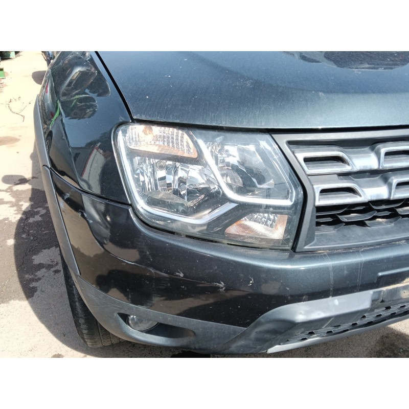 Recambio de faro derecho para dacia duster (hs_) 1.5 dci referencia OEM IAM 260105828R  