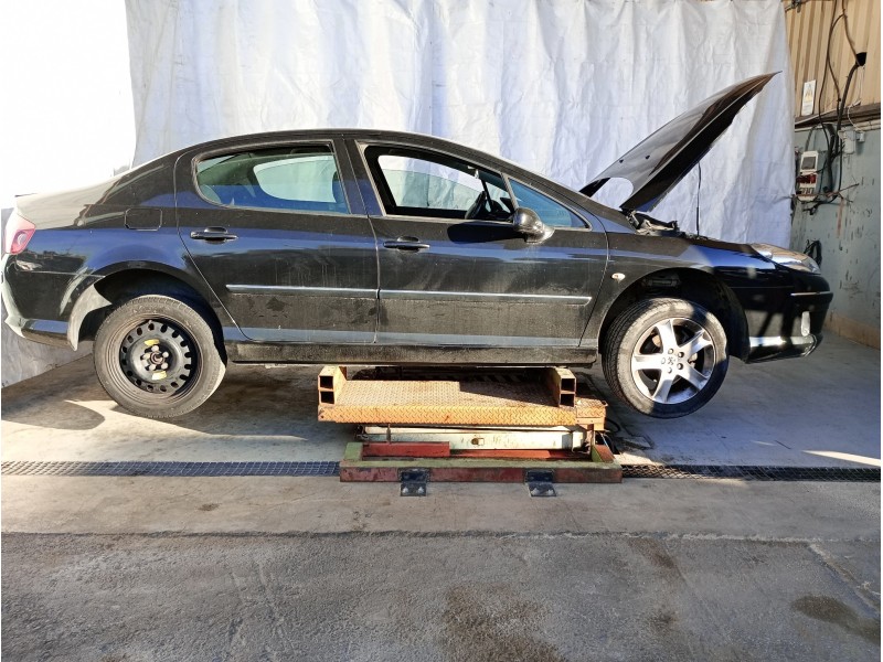 peugeot 407 del año 2005