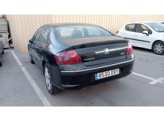 peugeot 407 del año 2005 2